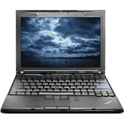 Чистка от пыли и замена термопасты ноутбука Lenovo ThinkPad X201s